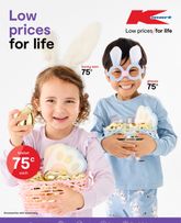 Kmart - Easter Catalogue