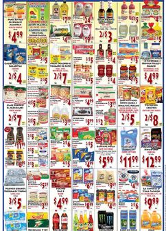 Fresco Supermarket weekly ad from Wednesday 05/27