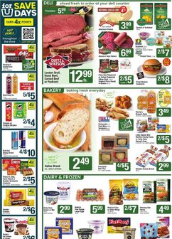 Shaw's weekly ad from Friday 05/29