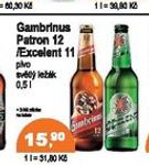 Excelent 11 0,5l