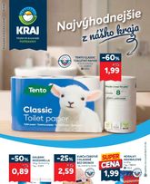 Kraj leták platný od štvrtka 30.04.