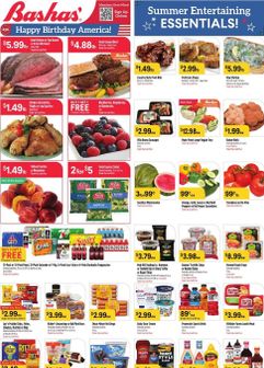 Bashas' weekly ad from Wednesday 06/24
