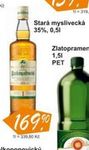 Stará myslivecká 35%, 0,5l