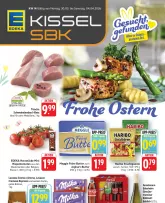 E Center - Kissel SBK