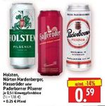 Hasseröder Pilsener 0,5 l