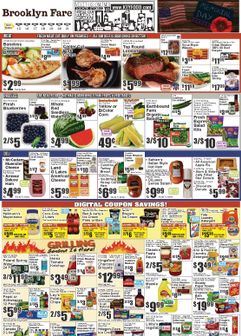 Key Food - Brooklyn Fare