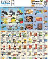 Food Universe weekly ad from Friday 05/15