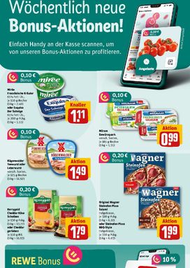 REWE Německo leták od pondělí 15.06.