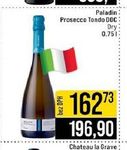 Paladin , Prosecco Tondo DOC 0,75l