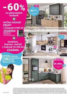 Möbelix leták od pondělí 09.03.