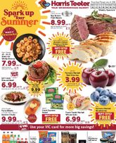 Harris Teeter weekly ad from Wednesday 06/10