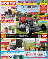 Norma-Prospekt von Montag 06.04.