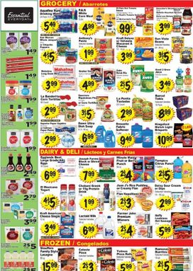Superior Grocers weekly ad from Wednesday 06/10