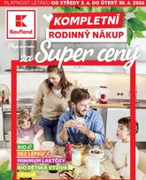 Kaufland - Rodinný nákup