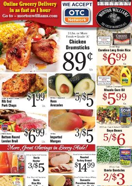 Morton Williams - Bronx