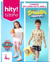 Pepco leták platný od štvrtka 09.04.