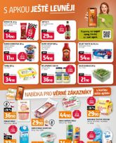 Terno - S apkou ještě levněji