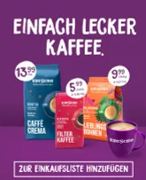 Tchibo - Einfach lecker Kaffee
