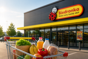 Nová Biedronka len pár minút od centra Dunajskej Stredy