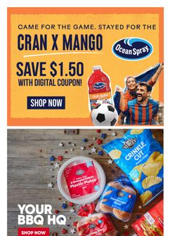 Smart & Final weekly ad from Wednesday 06/24