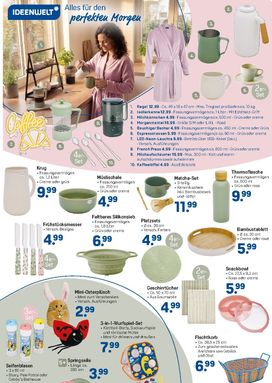 Rossmann-Prospekt von Montag 30.03.