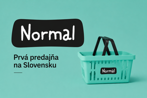 Dánsky reťazec NORMAL vstupuje na Slovensko, prvú predajňu otvorí v Bratislave