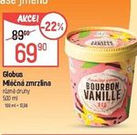 Globus Mléčná zmrzlina 500ml