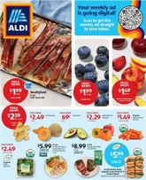 ALDI weekly ad from Wednesday 07/22