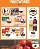 FoodWorks Catalogue Valid from Wednesday 11/03