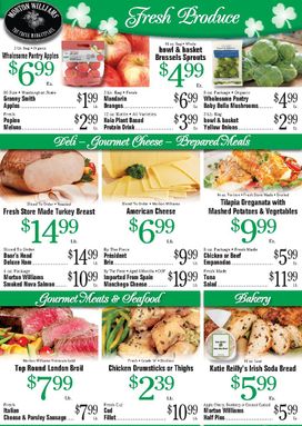 Morton Williams - Manhattan / Jersey City