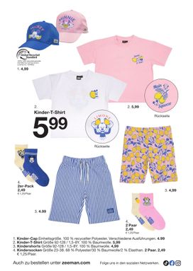 Zeeman-Prospekt von Samstag 16.05.