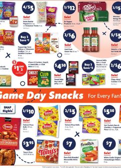 Family Dollar weekly ad from Sunday 03/22
