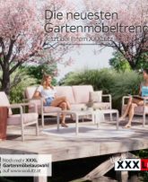 XXXlutz - Gartenmöbeltrends