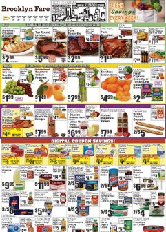 Key Food - Brooklyn Fare