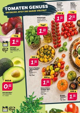 Netto-Prospekt von Montag 18.05.