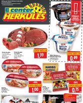 Herkules-Prospekt von Montag 18.05.