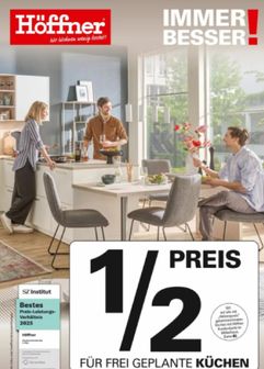 Höffner-Prospekt von Mittwoch 24.06.