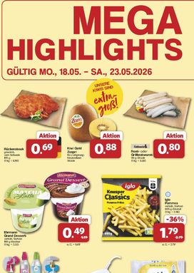 Famila Nordwest-Prospekt von Montag 18.05.
