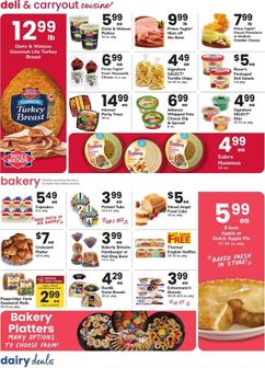 ACME weekly ad from Friday 05/22