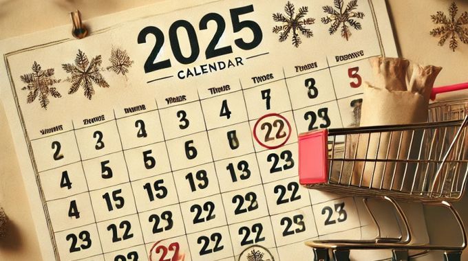 Státní svátky v roce 2025 a jejich dopad na otevírací dobu obchodů