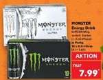 MONSTER Energy Drink 10 Dosen