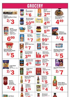 Food Bazaar weekly ad from Thursday 05/14
