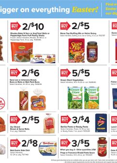 The Giant Company weekly ad from Friday 03/27