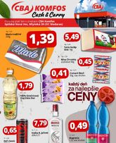 CBA - Spišská Nová Ves