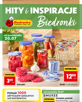 Biedronka - Hity i inspiracje