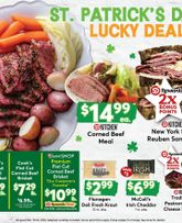 Dierbergs - St. Patrick's Day