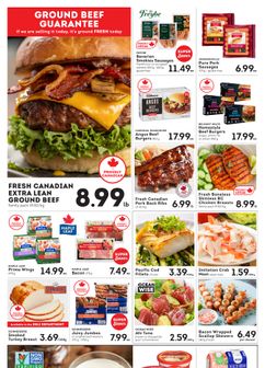IGA Stores weekly ad from Thursday 06/25