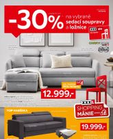 XXXLutz - XXXL výběr sedaček a ložnic!