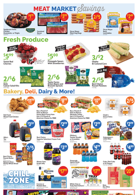 Homeland Stores weekly ad from Wednesday 07/29