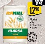 Mouka vybrané druhy 1 kg